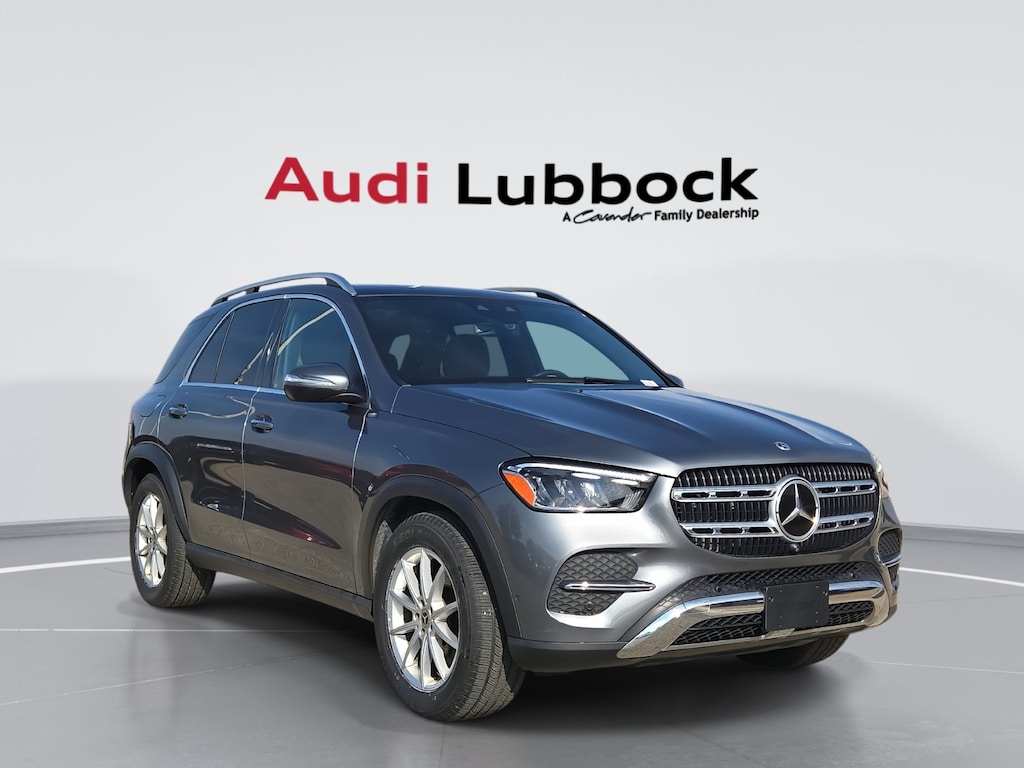 Used 2025 Mercedes-Benz GLE GLE 350 SUV