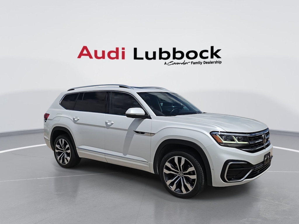Used 2023 Volkswagen Atlas 3.6L V6 SEL Premium R-Line SUV