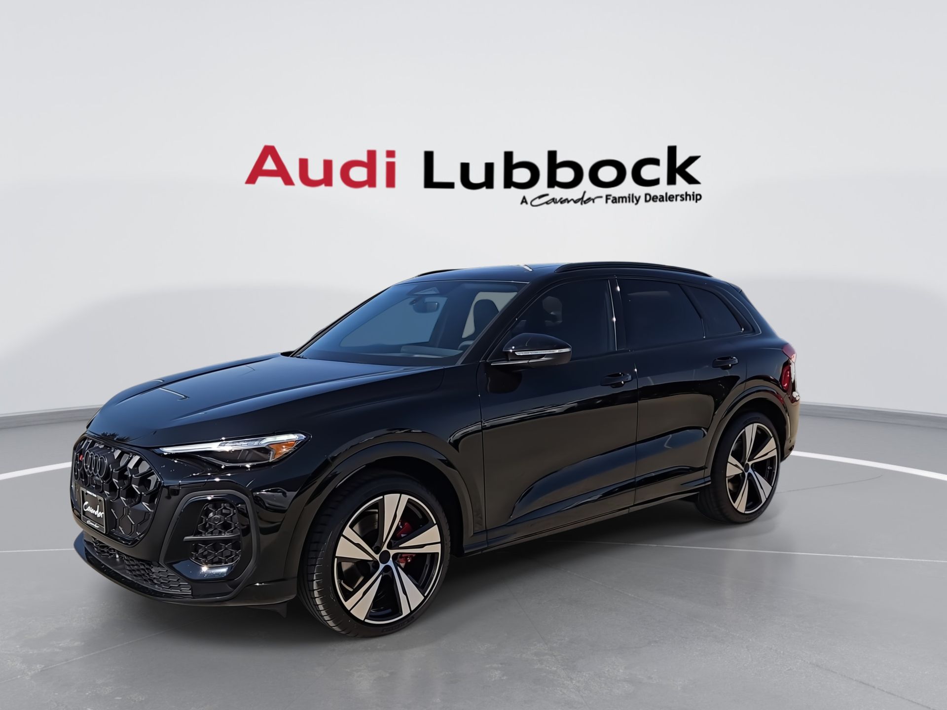 New 2026 Audi SQ5 Premium Plus SUV