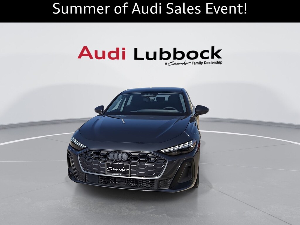 New 2026 Audi A5 Hatchback