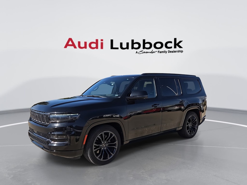 Used 2024 Jeep Grand Wagoneer Series II SUV