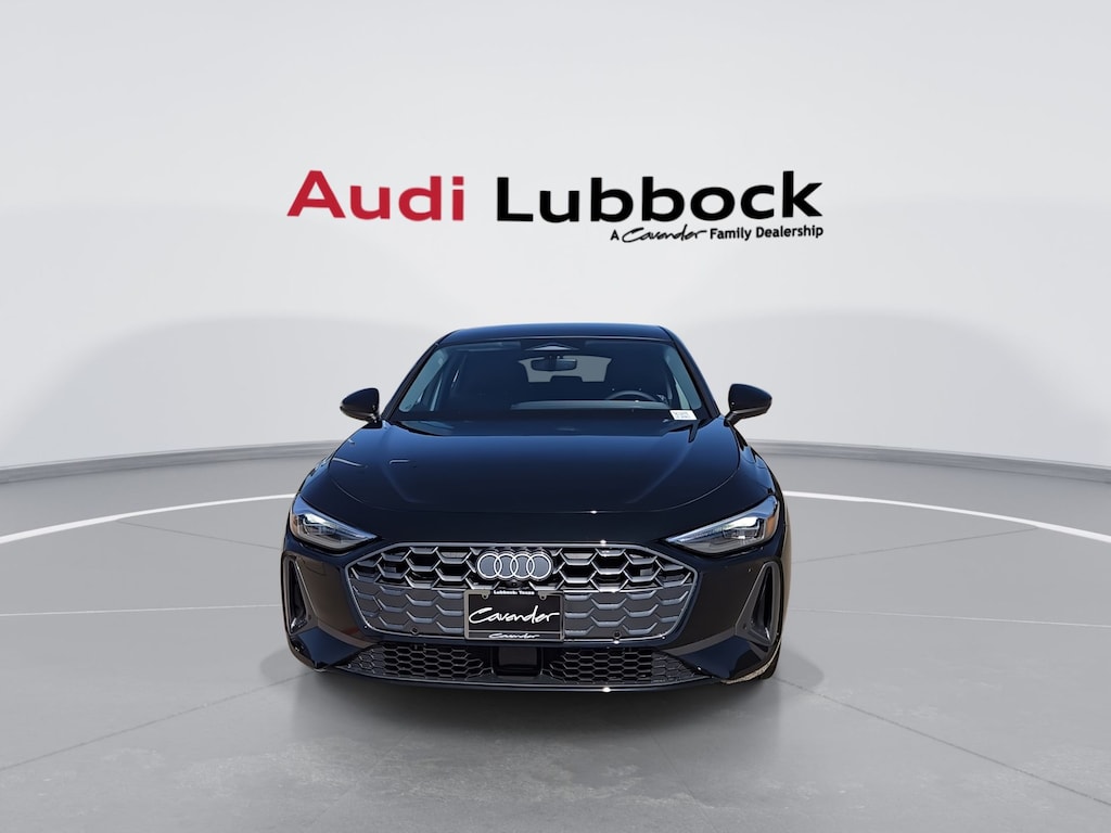 New 2026 Audi A5 2.0T Premium Hatchback