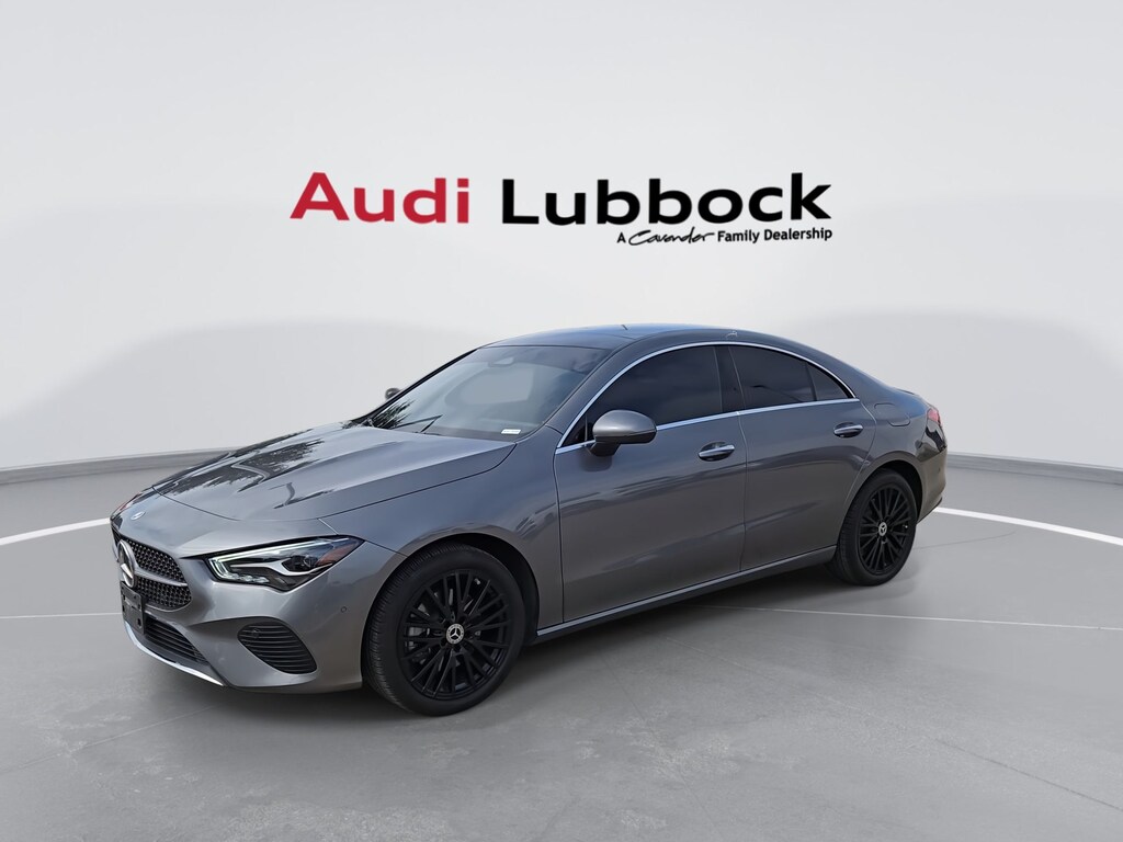 Used 2025 Mercedes-Benz CLA CLA 250 Coupe