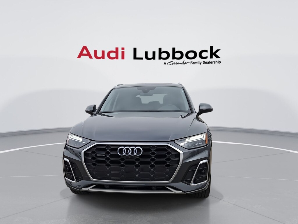 Certified 2023 Audi Q5 45 S Line Premium Plus SUV