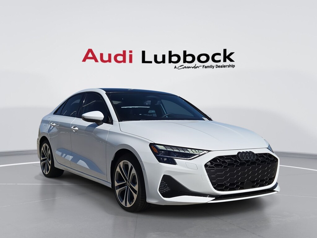 Used 2026 Audi A3 40 Premium Sedan