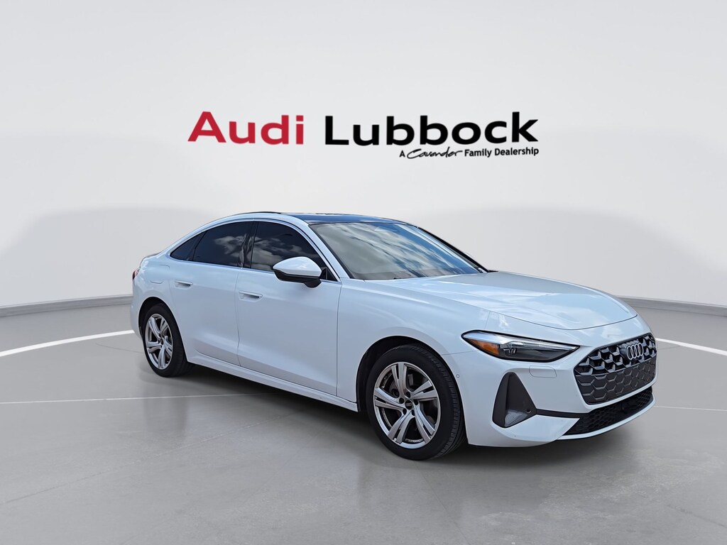 Certified 2025 Audi A5 2.0T Premium Hatchback