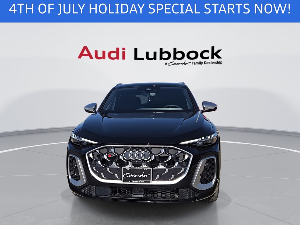 New 2026 Audi SQ5 Premium Plus SUV