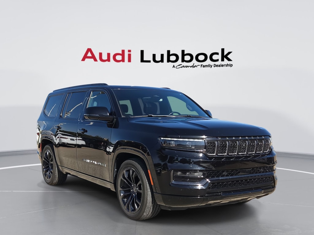Used 2024 Jeep Grand Wagoneer Series II SUV