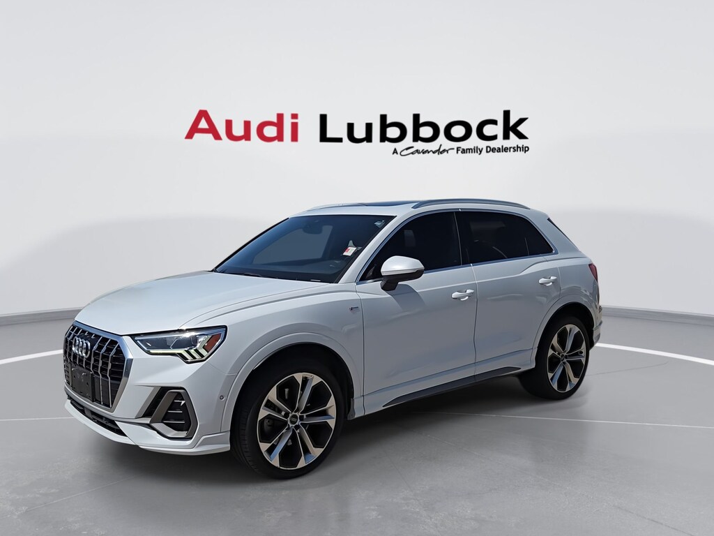 Used 2019 Audi Q3 2.0T Prestige SUV