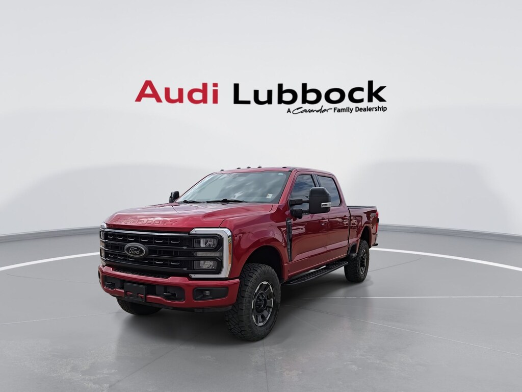 Used 2023 Ford F-250SD Lariat Truck