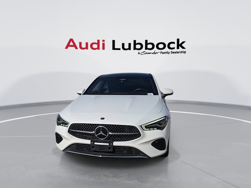 Used 2025 Mercedes-Benz CLA CLA 250 Coupe