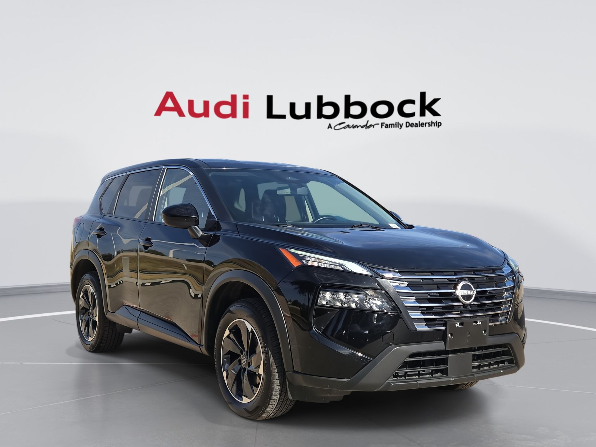 Used 2025 Nissan Rogue SV SUV