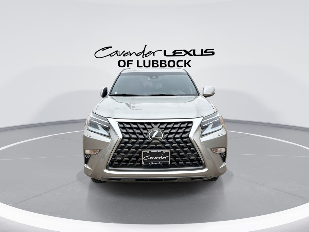 Used 2021 Lexus GX 460 SUV