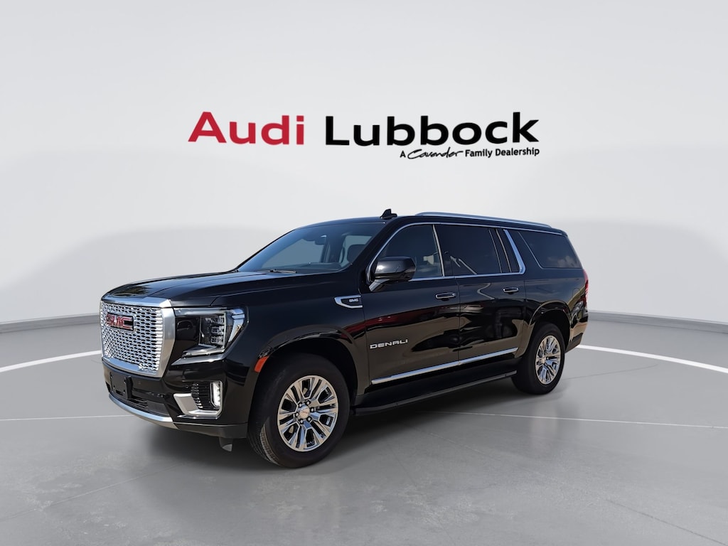 Used 2024 GMC Yukon XL Denali SUV