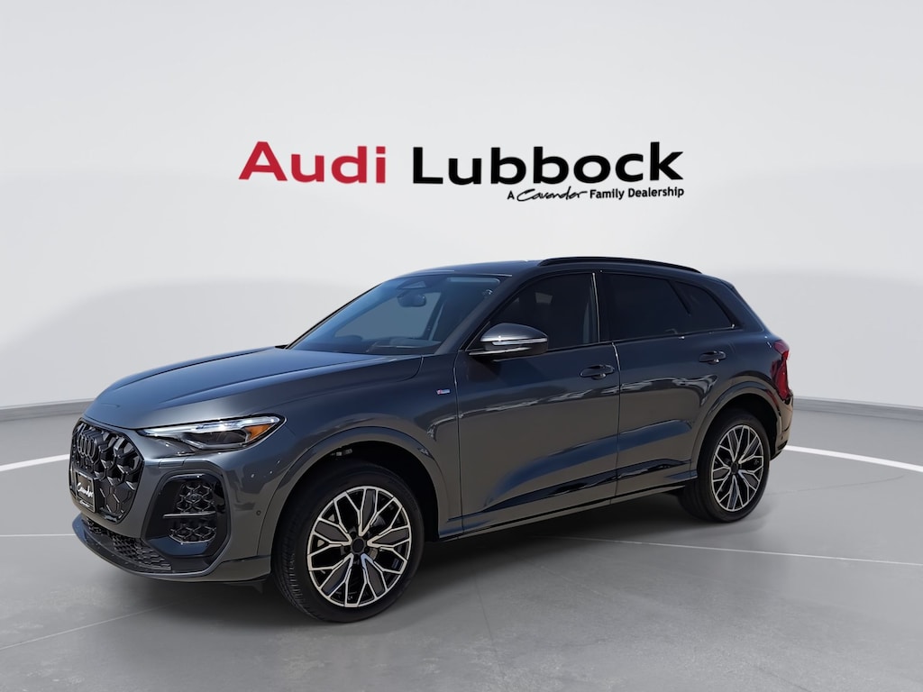 New 2026 Audi Q5 2.0T Premium Plus SUV