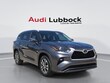  Toyota Highlander Hybrid