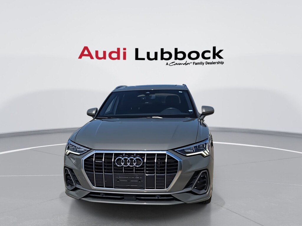 Used 2024 Audi Q3 Premium SUV