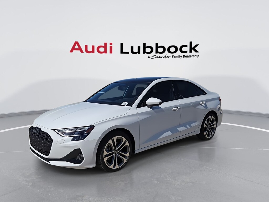 Used 2026 Audi A3 40 Premium Sedan