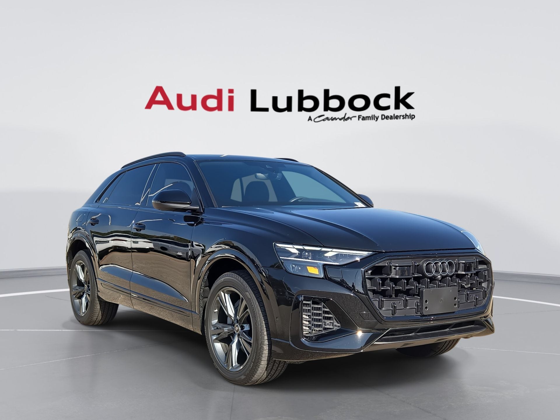 2026 Audi Q8 Premium