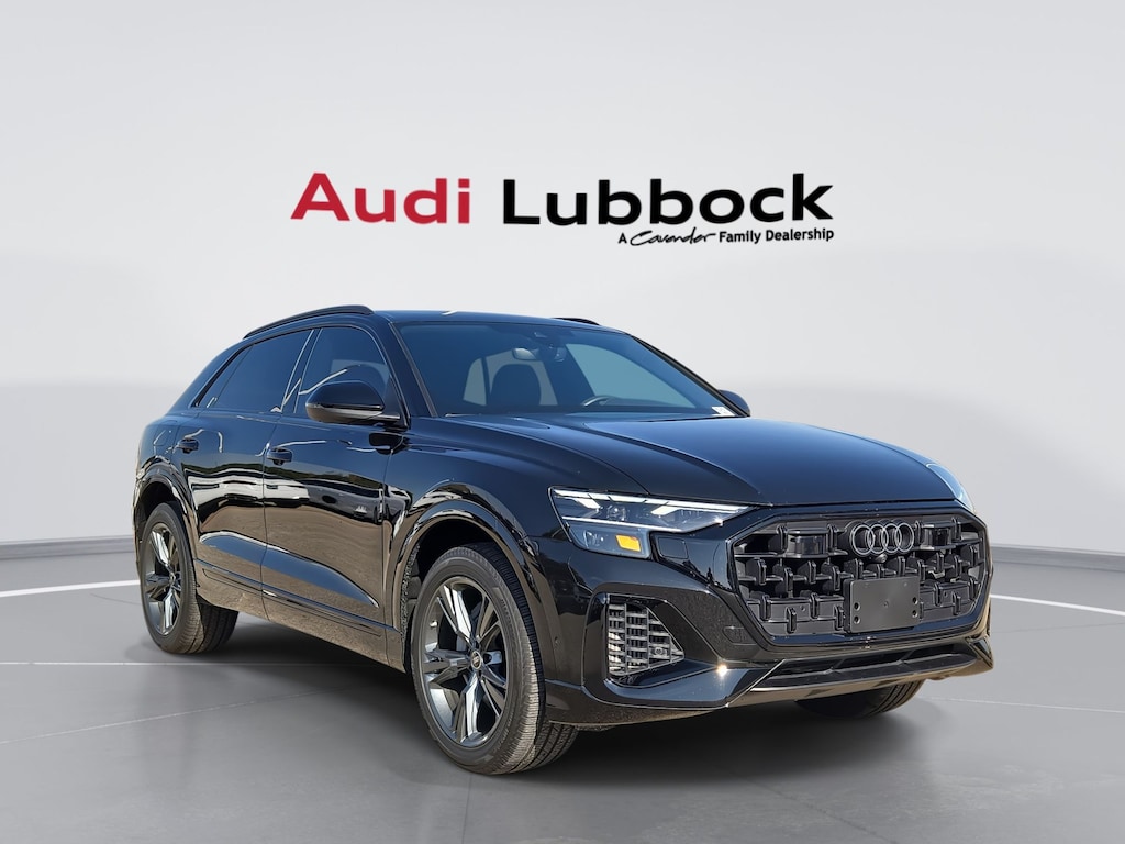 Used 2026 Audi Q8 55 Premium SUV