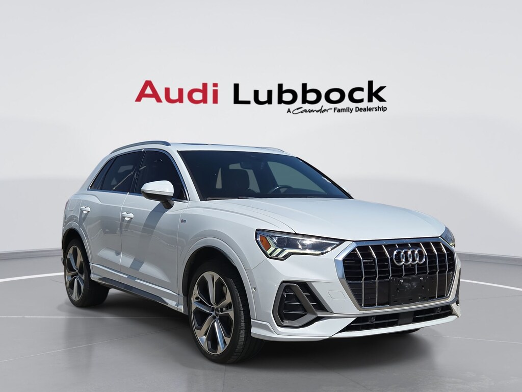 Used 2019 Audi Q3 2.0T Prestige SUV
