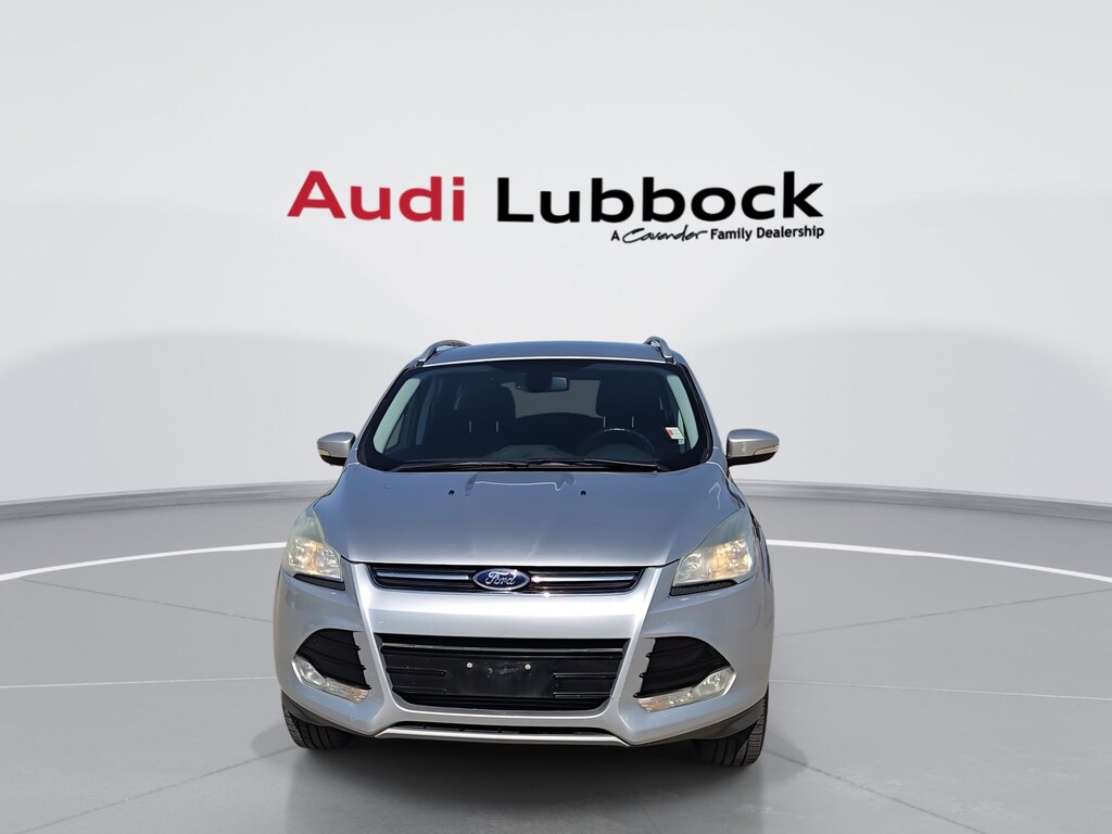 Used 2015 Ford Escape Titanium SUV