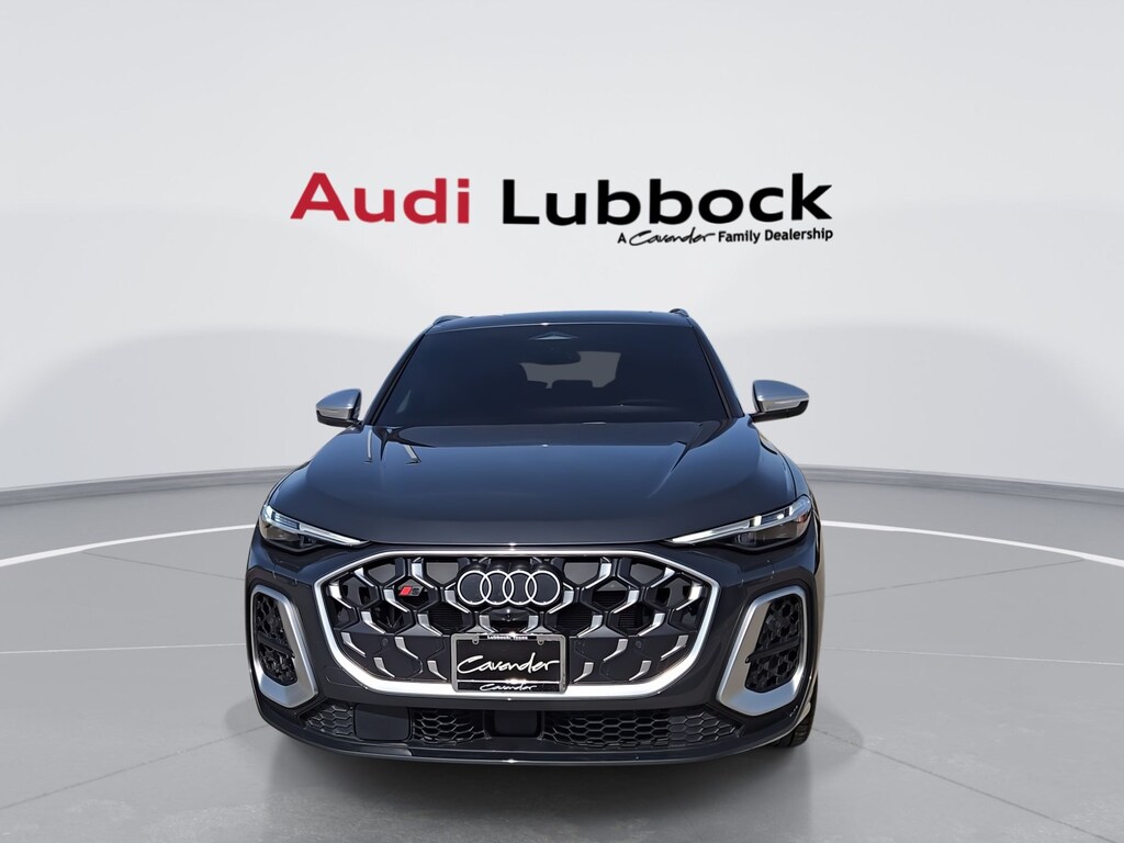 Used 2025 Audi SQ5 3.0T Premium Plus SUV