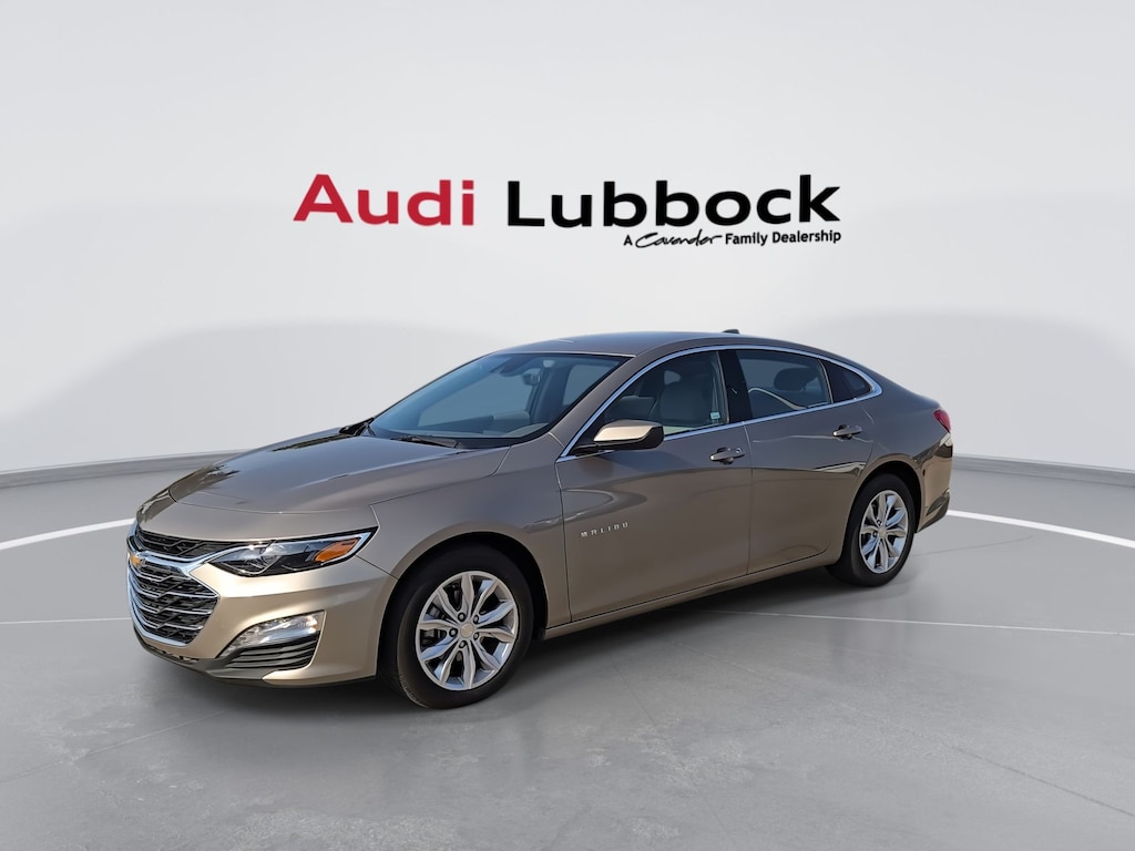 Used 2024 Chevrolet Malibu LT Sedan