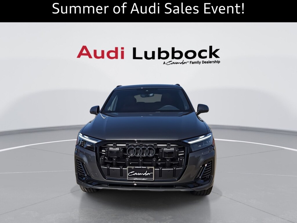New 2026 Audi Q7 45 Premium Plus SUV