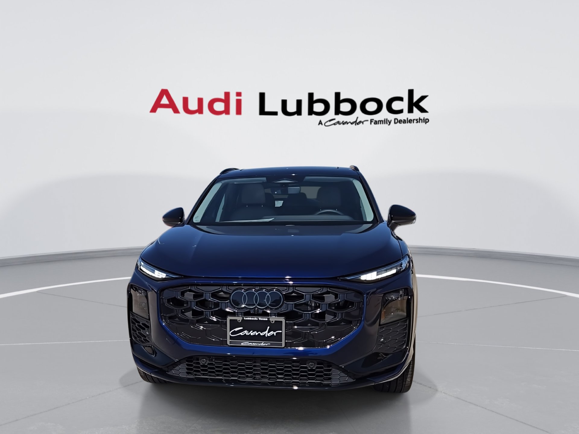 New 2026 Audi Q3 S Line SUV
