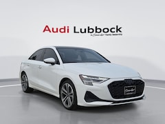 2026 Audi A3 40 Premium Plus Sedan
