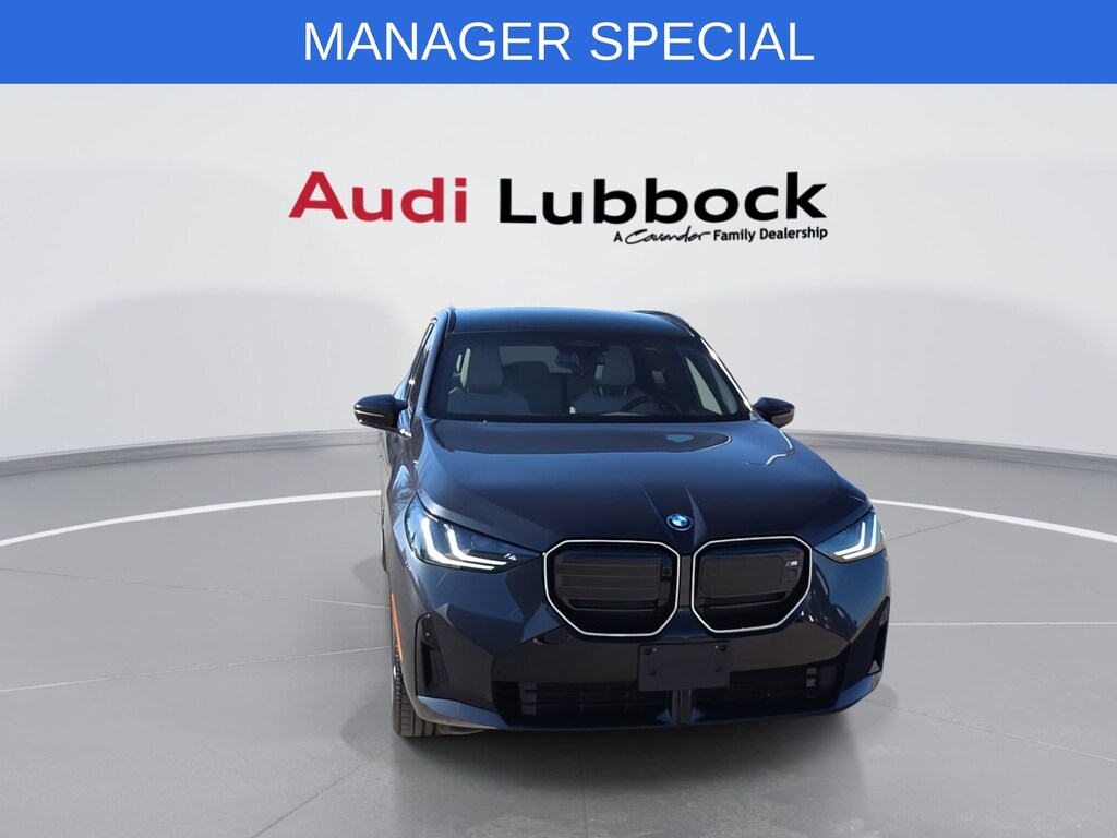 Used 2026 BMW X3 M50 xDrive SUV