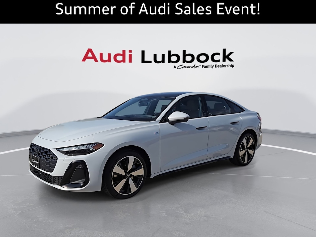 New 2026 Audi A5 2.0T Premium Plus Hatchback