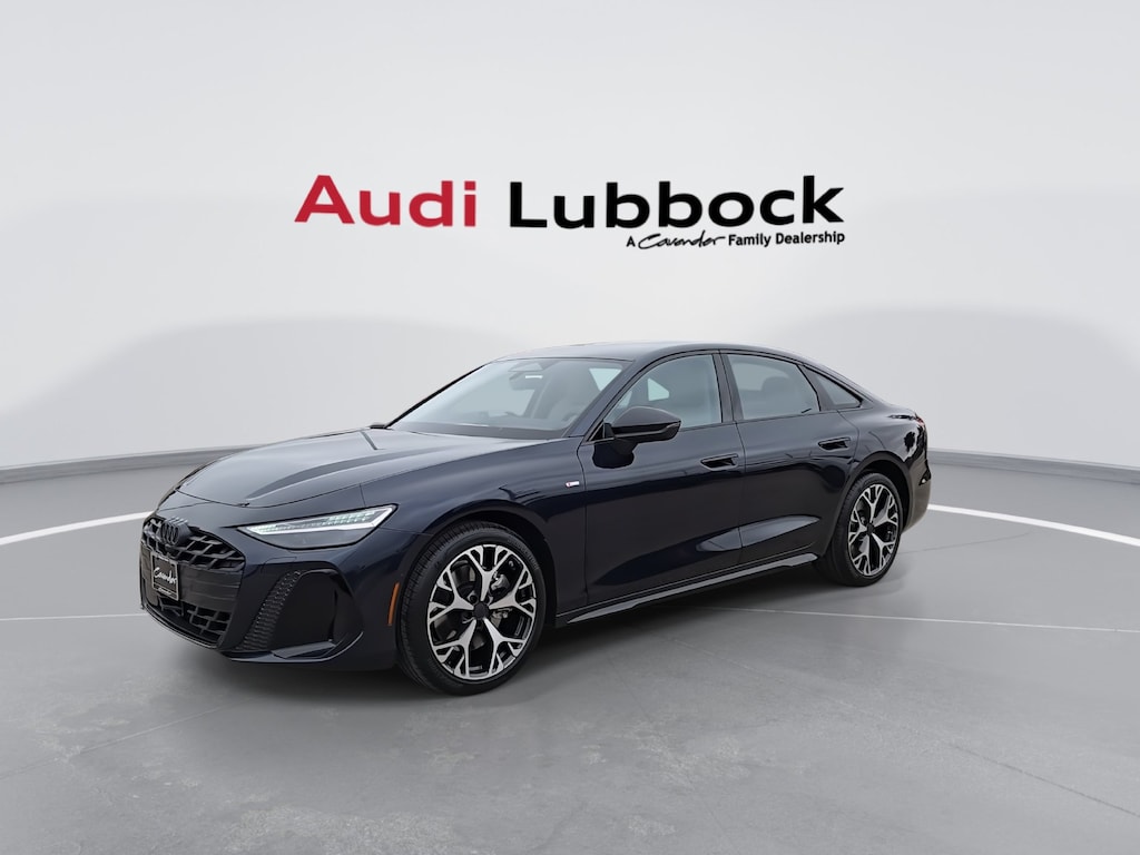 New 2026 Audi A6 Premium Plus Sedan