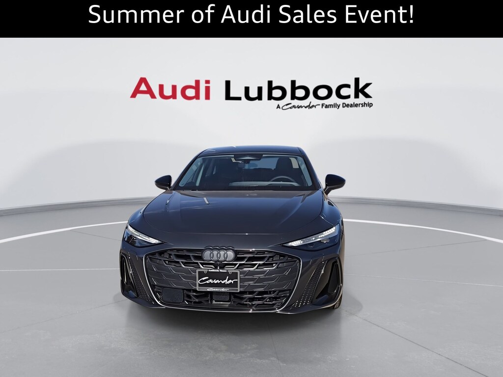 New 2026 Audi A6 Premium Plus Sedan