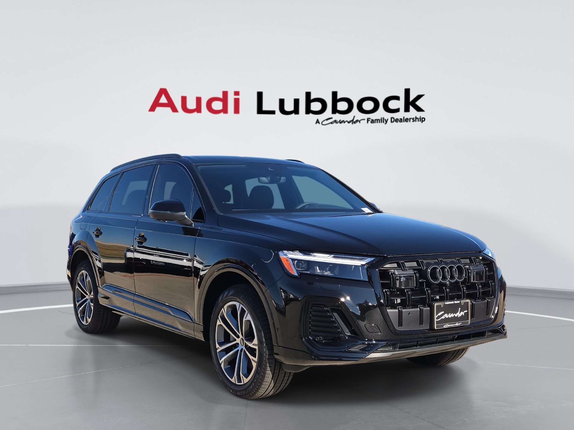  Audi Q7