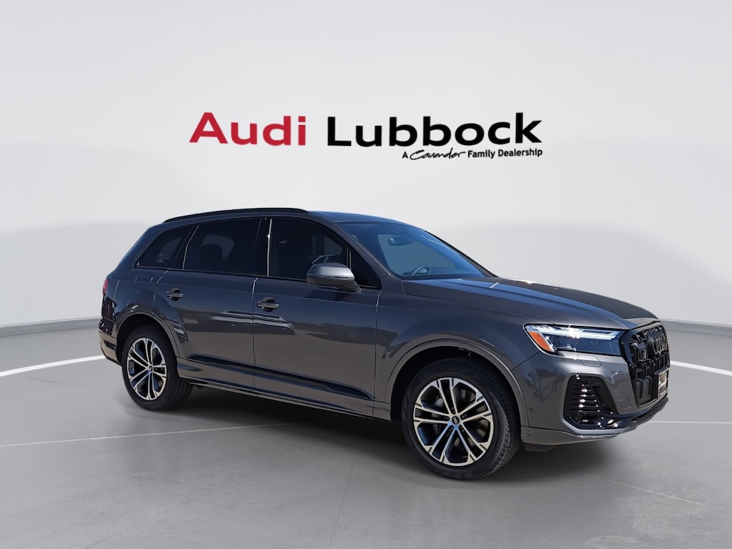 New 2026 Audi Q7 45 Premium SUV