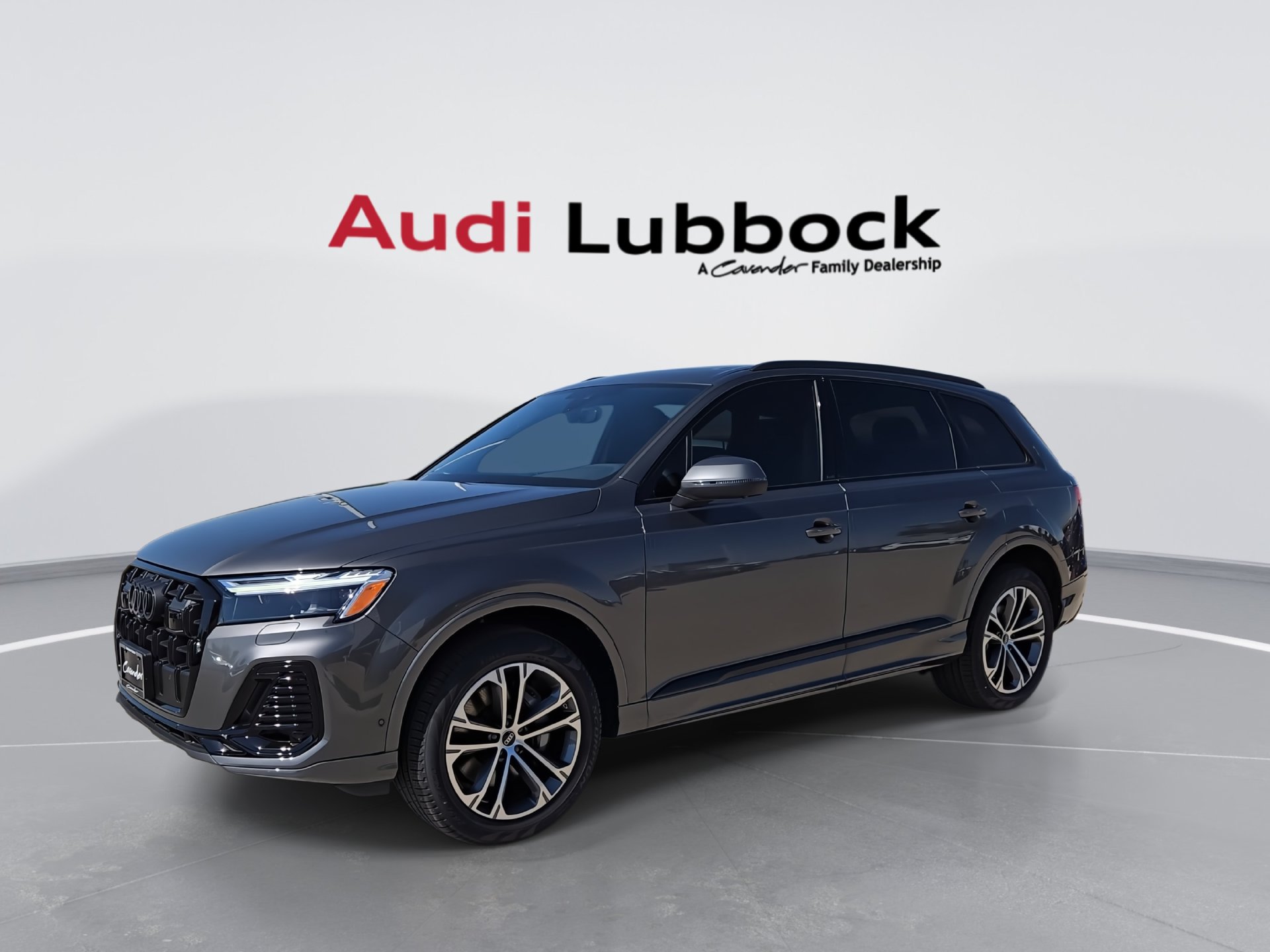 New 2026 Audi Q7 45 Premium SUV