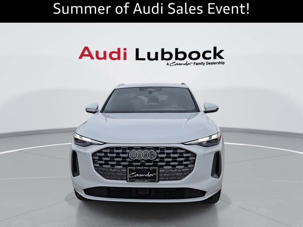 New 2026 Audi Q5 2.0T Premium SUV
