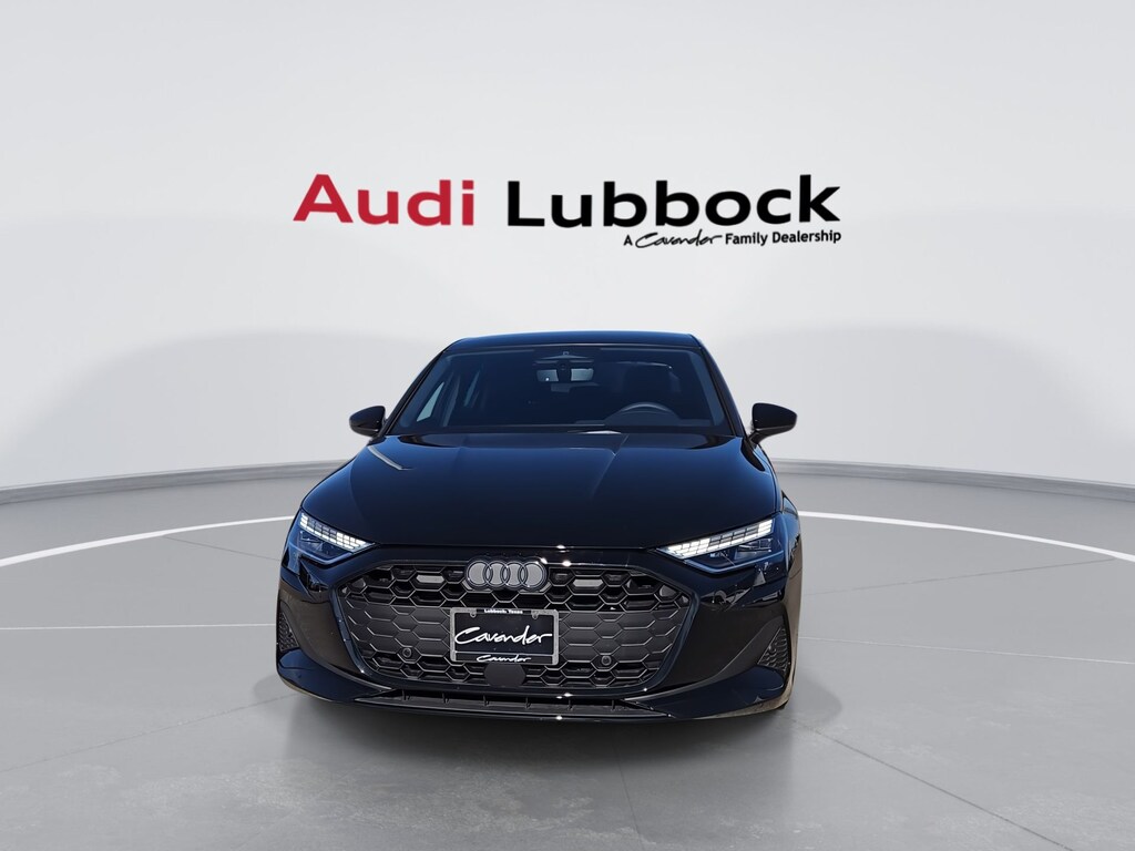 Used 2026 Audi A3 40 Premium Sedan