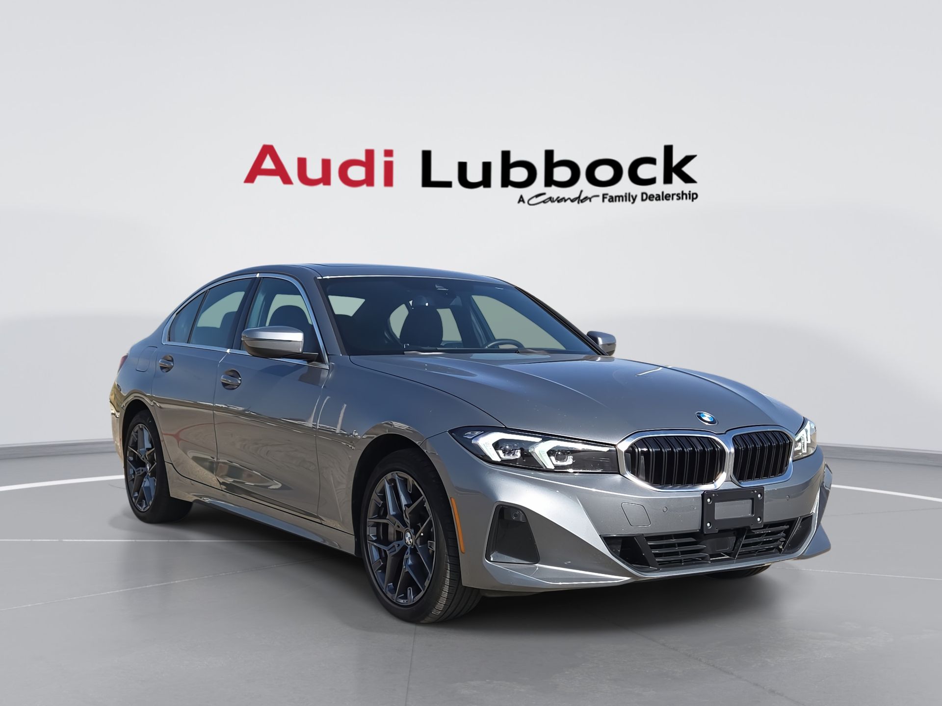 2026 BMW 3 Series