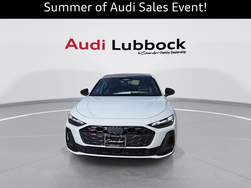 New 2026 Audi S5 3.0T Premium Plus Hatchback