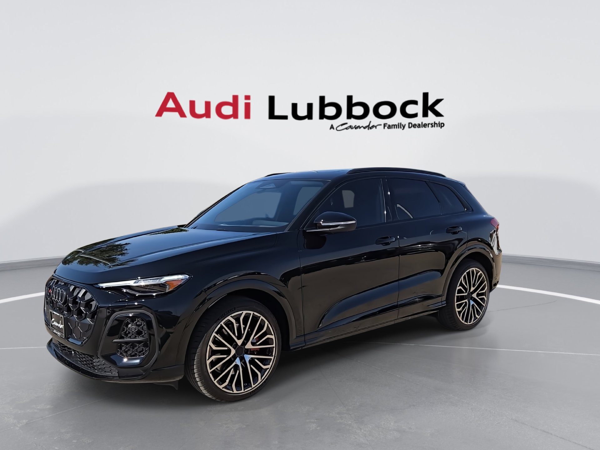 Used 2026 Audi SQ5 Premium Plus SUV
