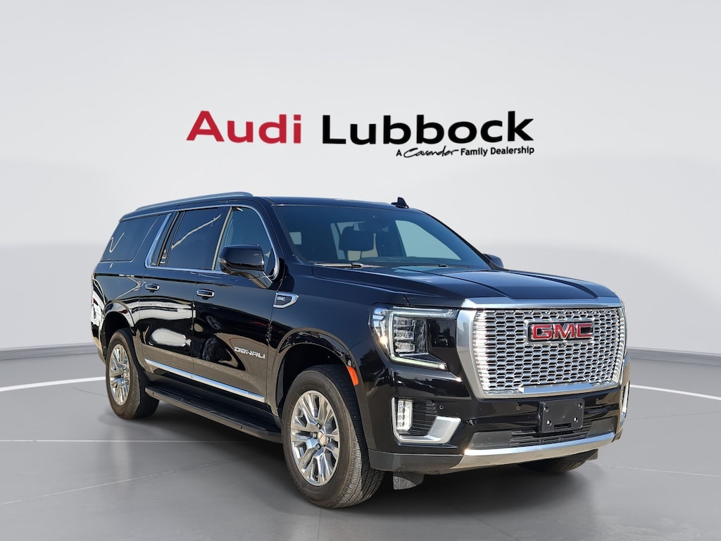 Used 2024 GMC Yukon XL Denali SUV