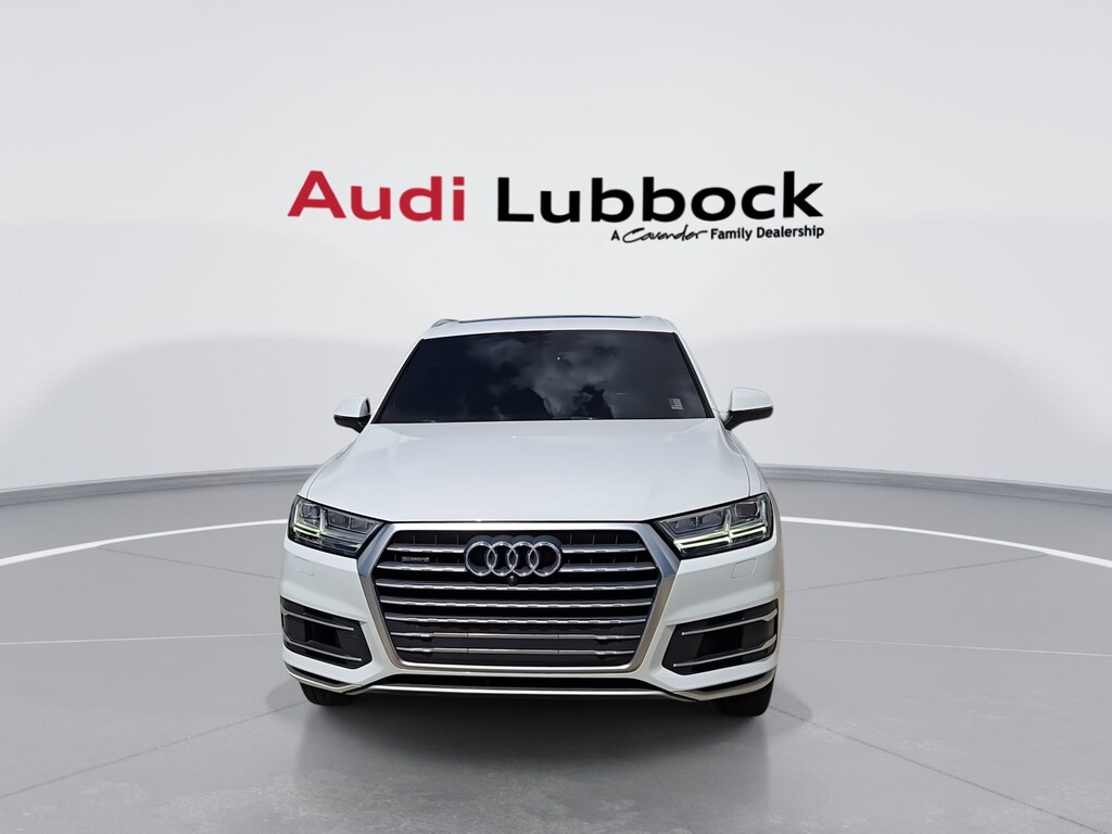 Used 2019 Audi Q7 55 Premium Plus SUV