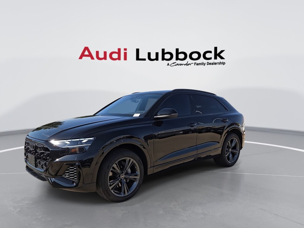 Used 2026 Audi Q8 55 Premium SUV