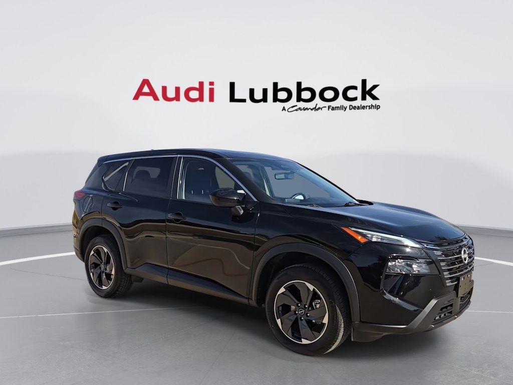 Used 2025 Nissan Rogue SV SUV