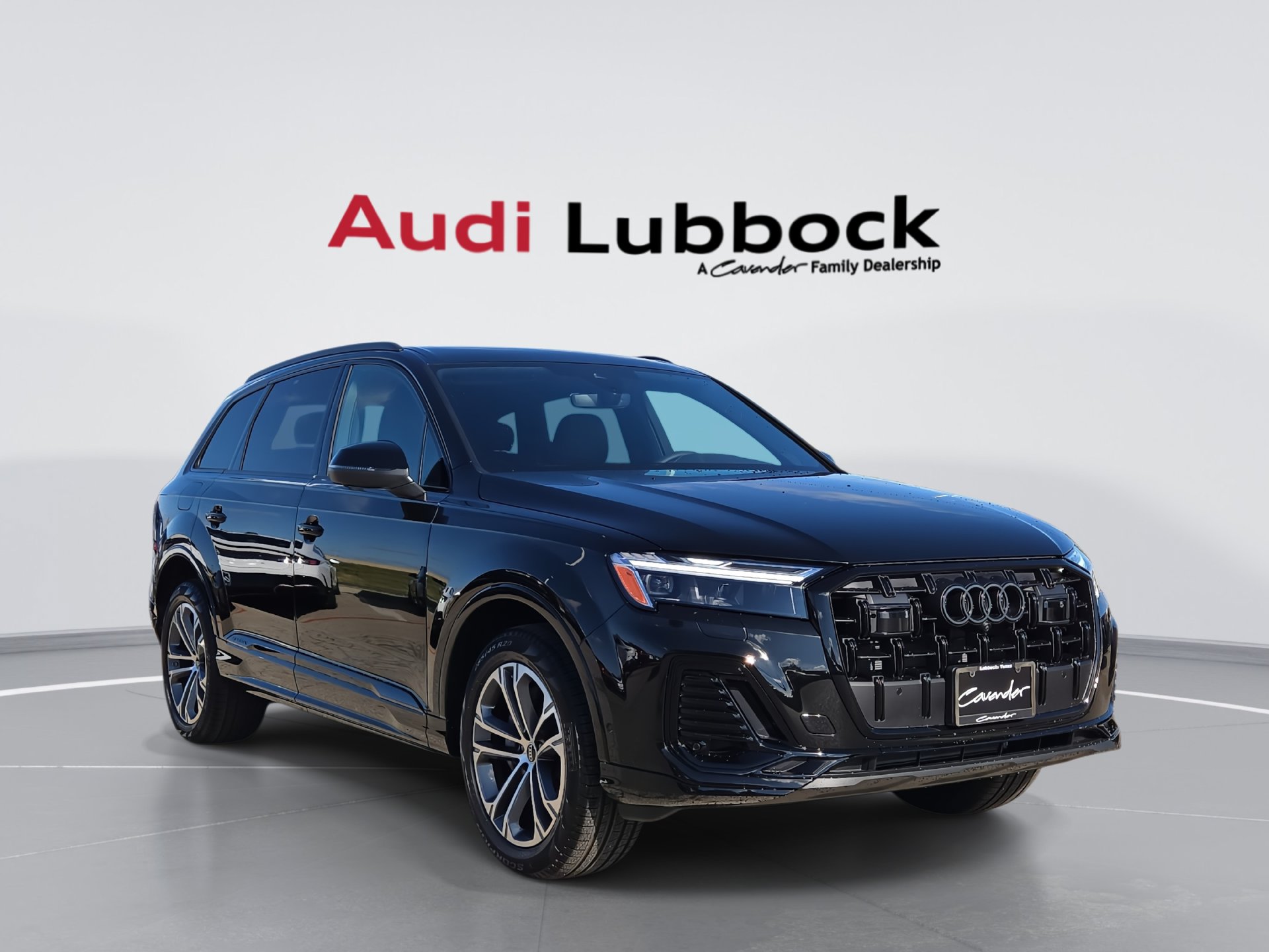 Audi Q7