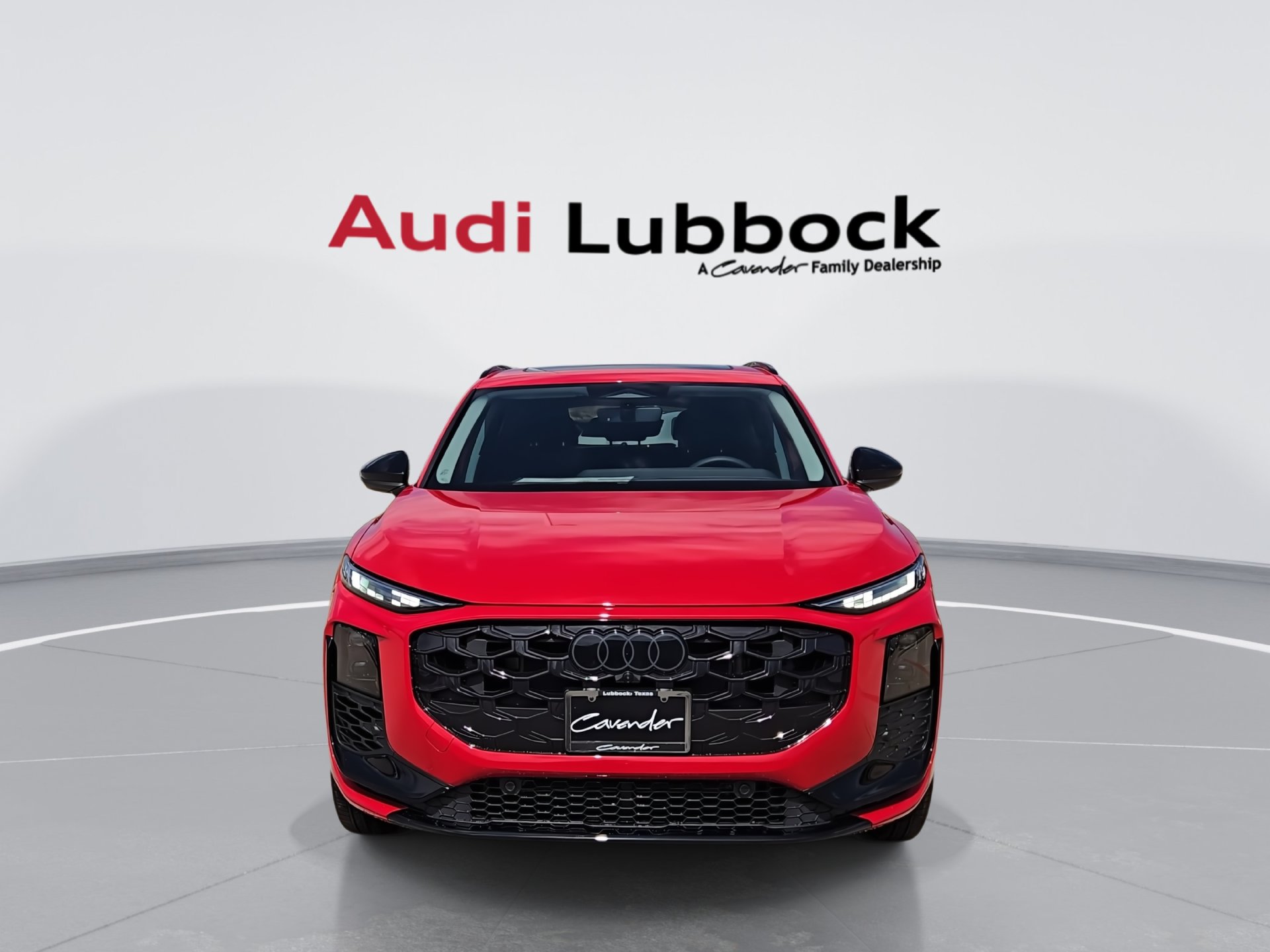 New 2026 Audi Q3 S Line SUV