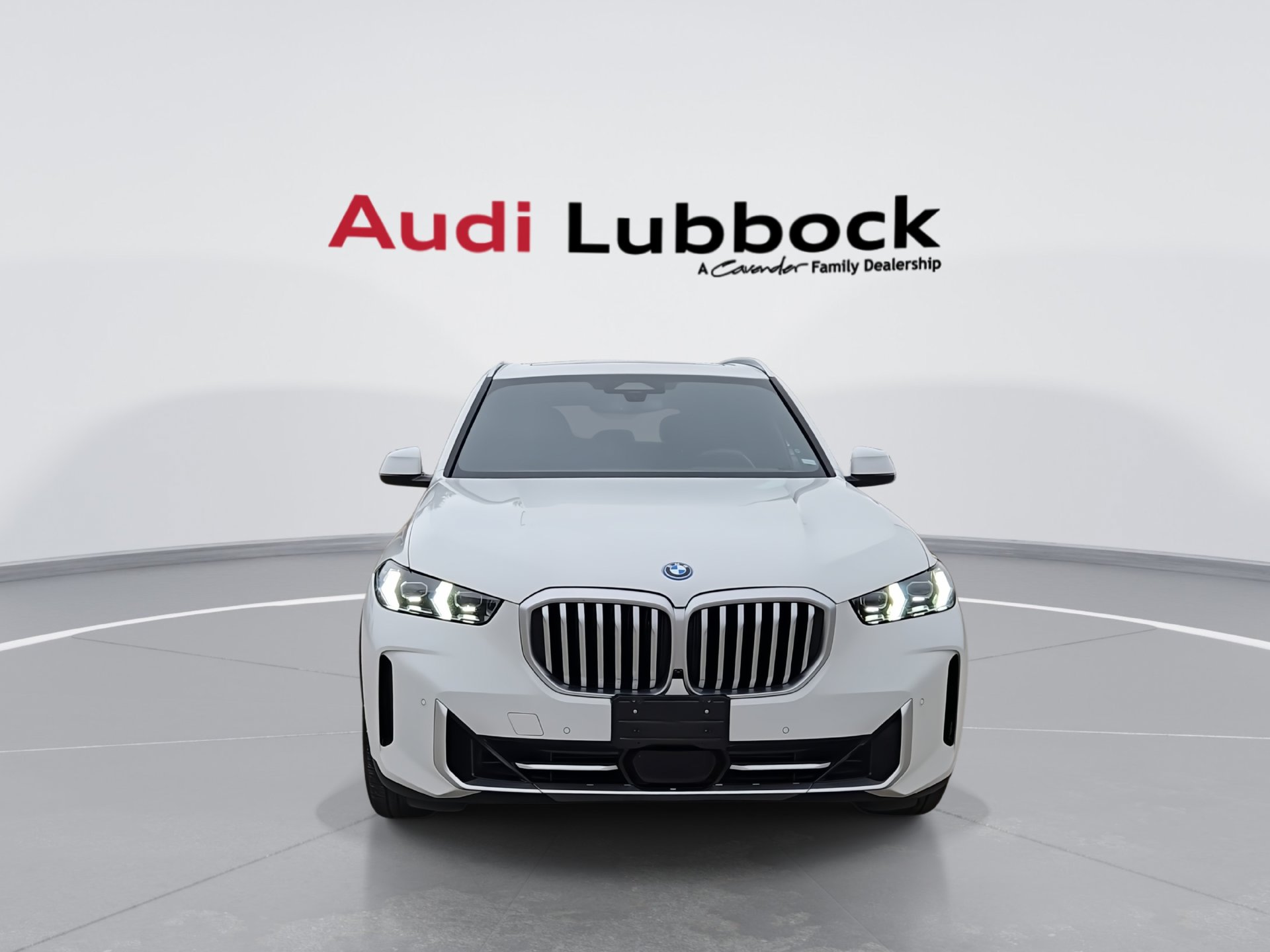 Used 2025 BMW X5 xDrive50e SUV